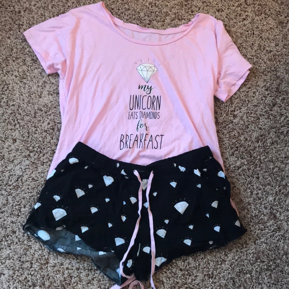Xhilaration sleepwear set
